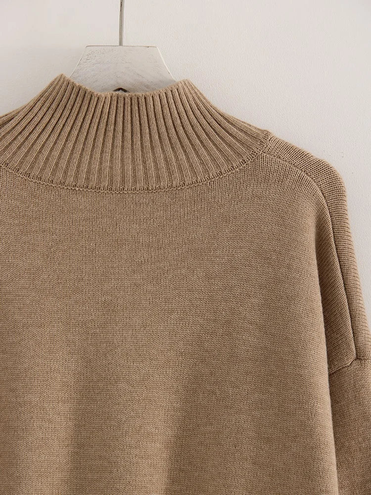 Turtleneck Sweater