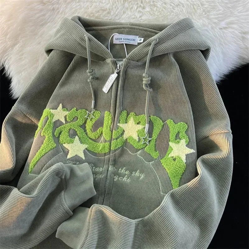 Sweatshirt Jackets