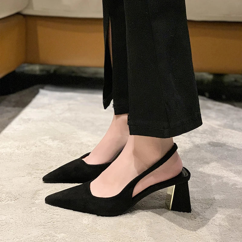 Square Heels