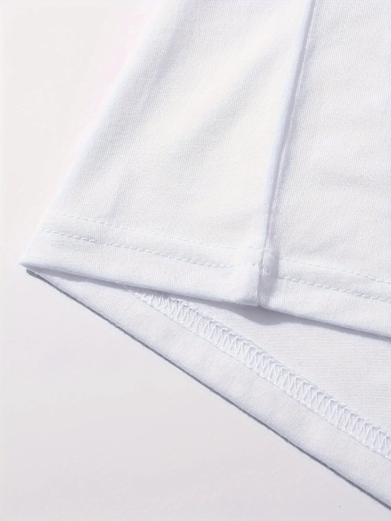 Crew Neck T-shirt