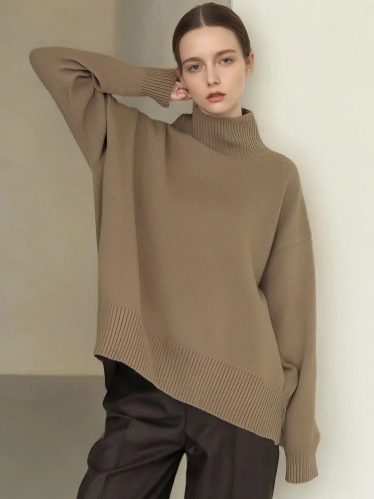 Turtleneck Sweater