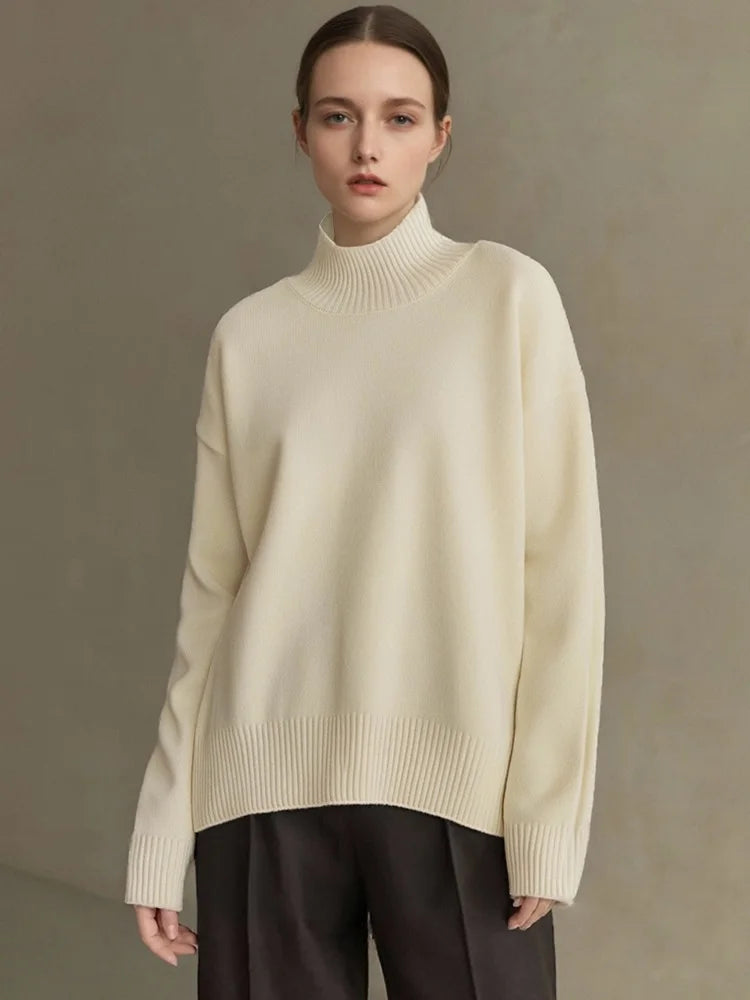 Turtleneck Sweaters