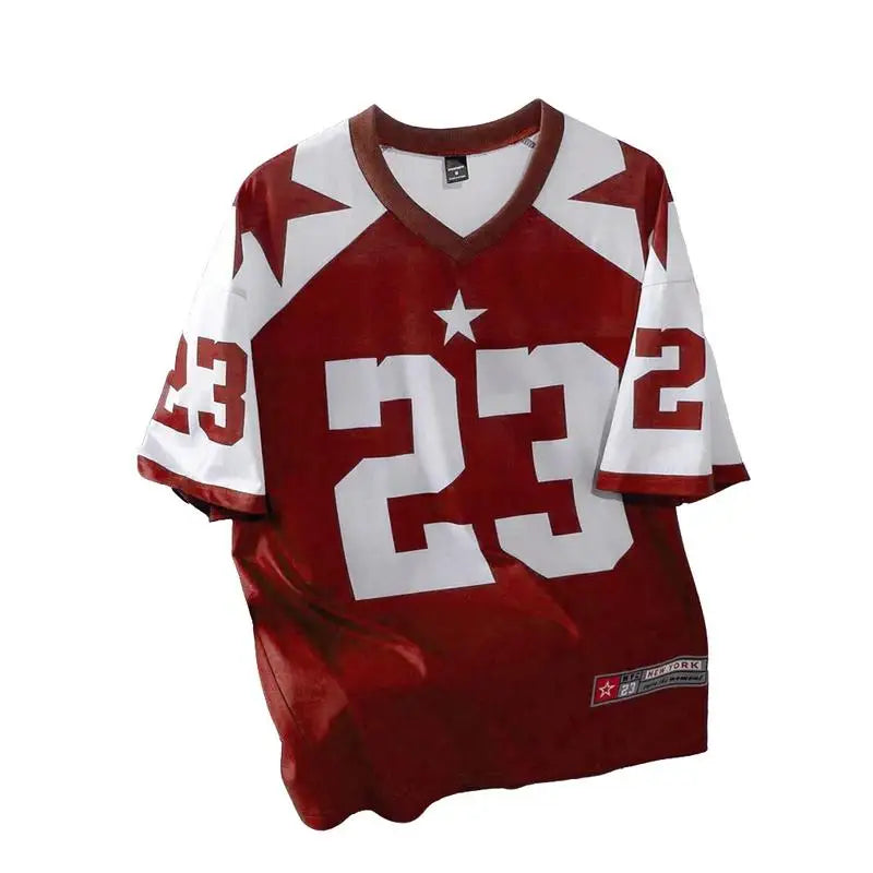 Jersey- Short sleeved T-shirt