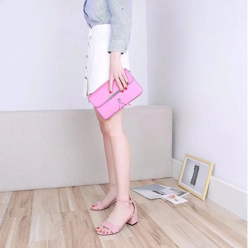 Low Heels