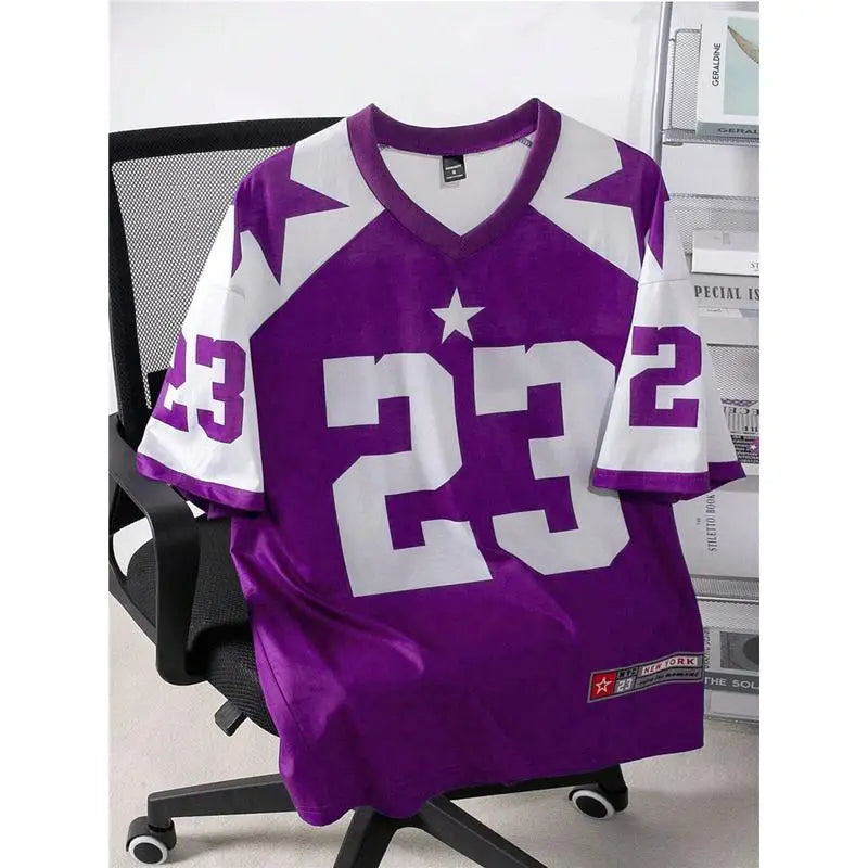 Jersey- Short sleeved T-shirt