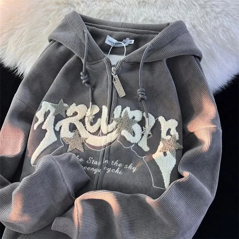 Sweatshirt Jackets