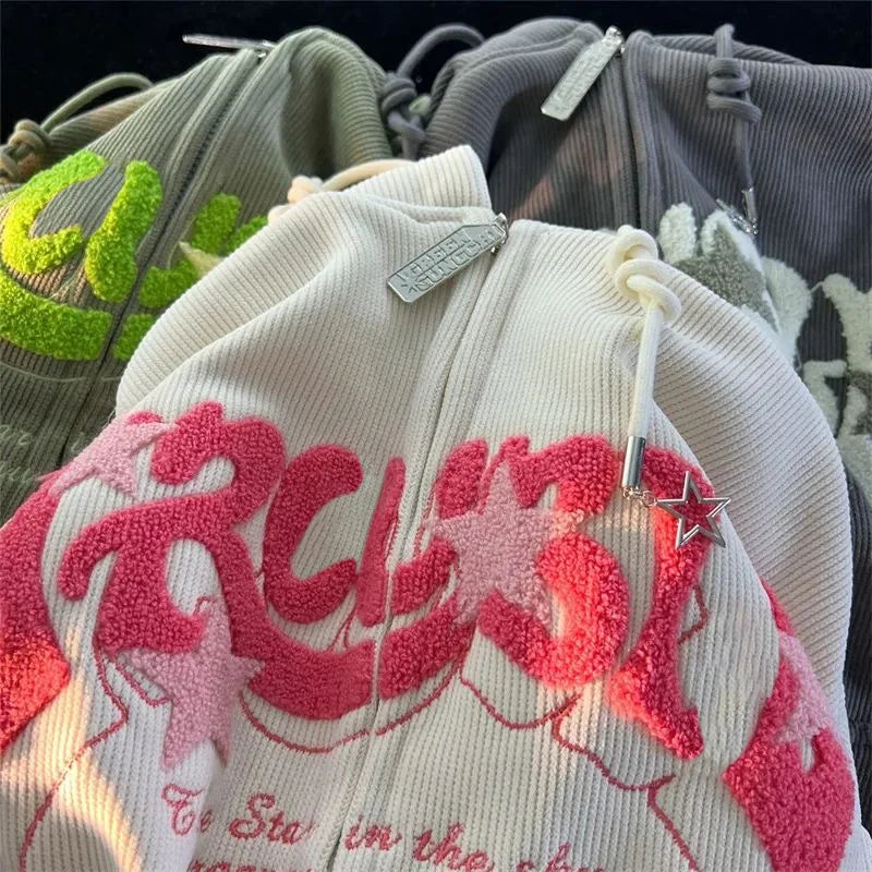 Sweatshirt Jackets