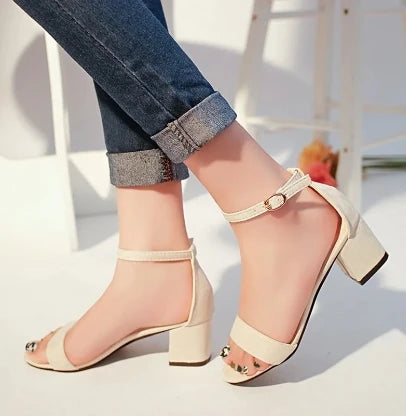 Low Heels