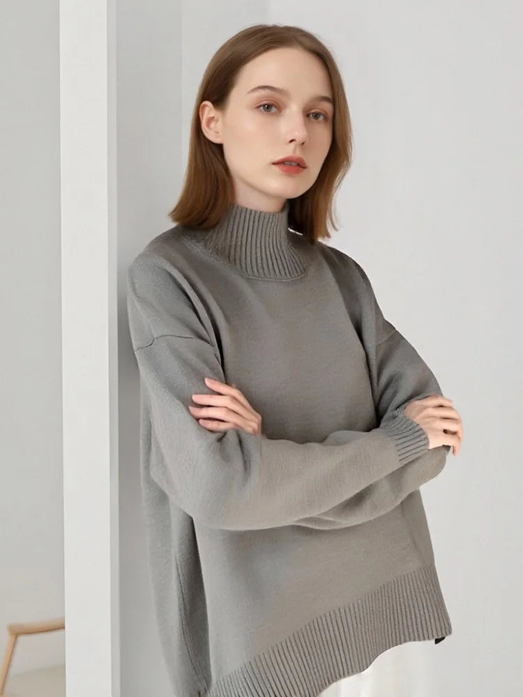 Turtleneck Sweaters