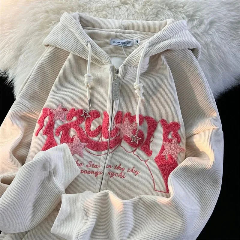 Sweatshirt Jackets