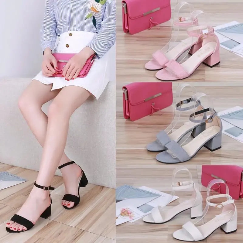 Low Heels
