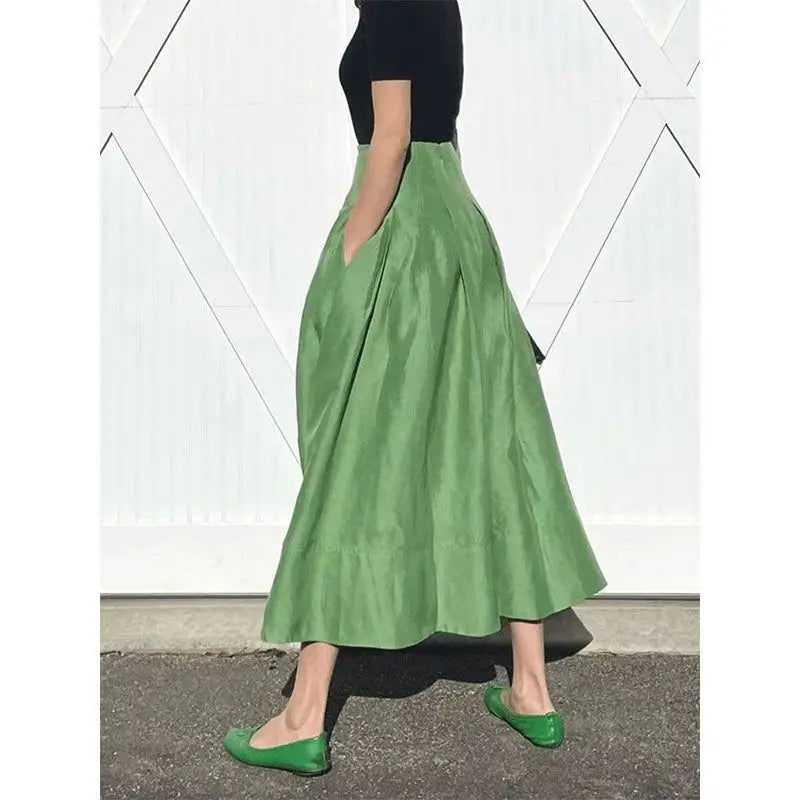 French Umbrella skirt