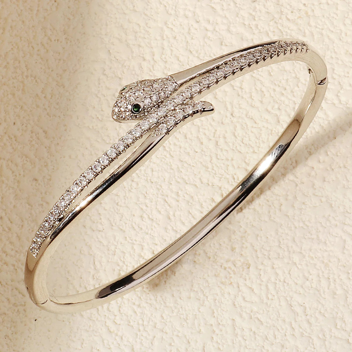 Stainless Steel Spike Bracelets
