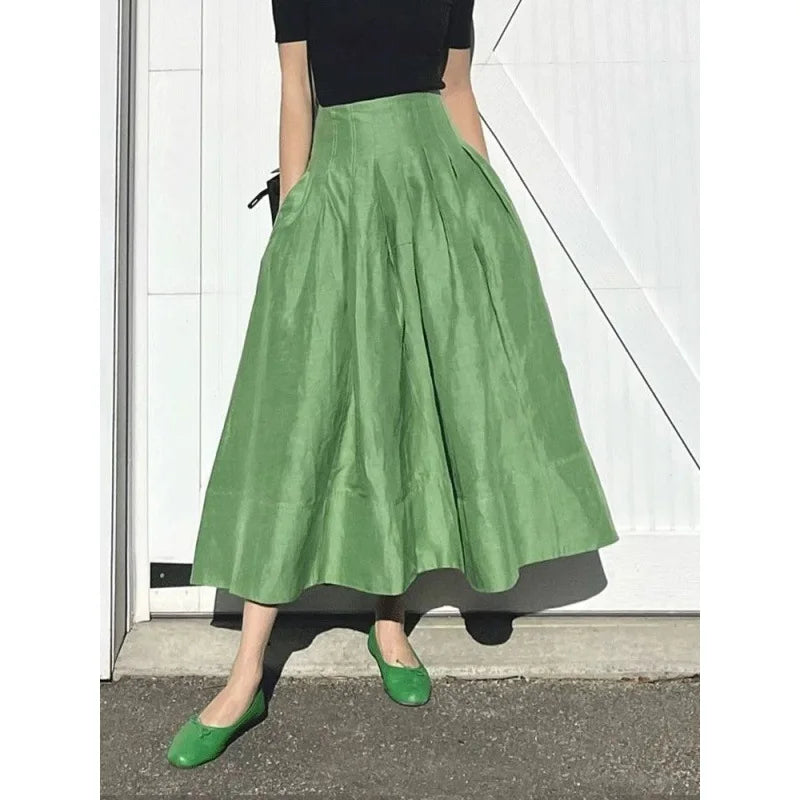 French Umbrella skirt