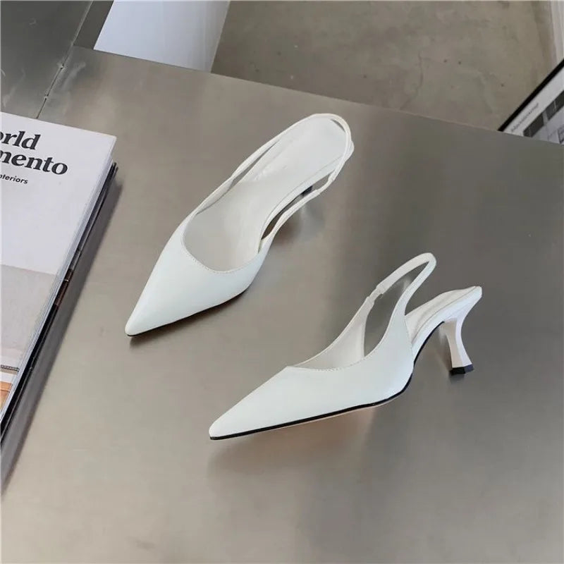 Pointed Toe Women Sandals