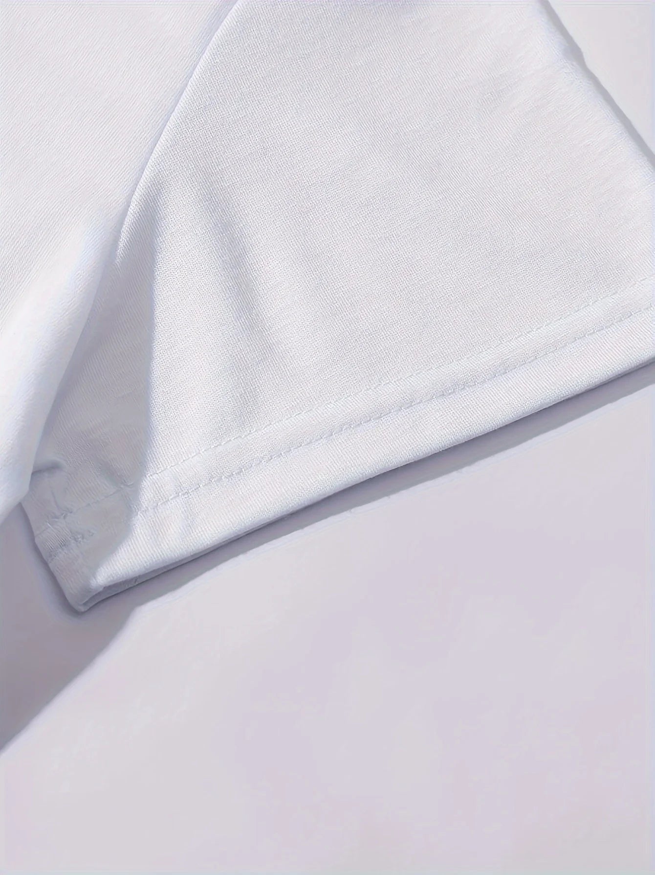 Crew Neck T-shirt