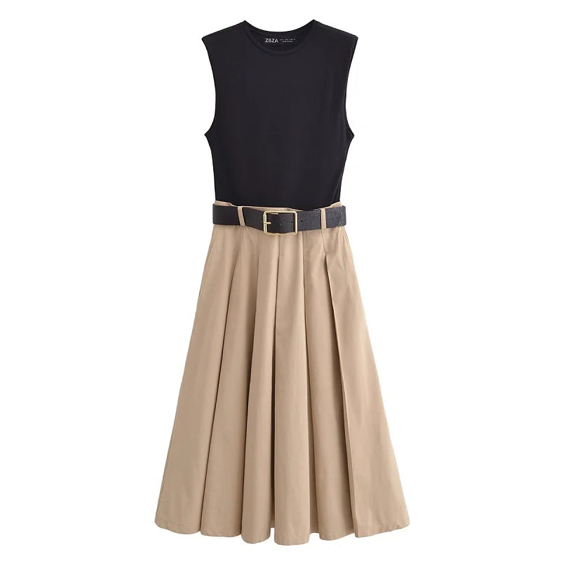 Midi Dress