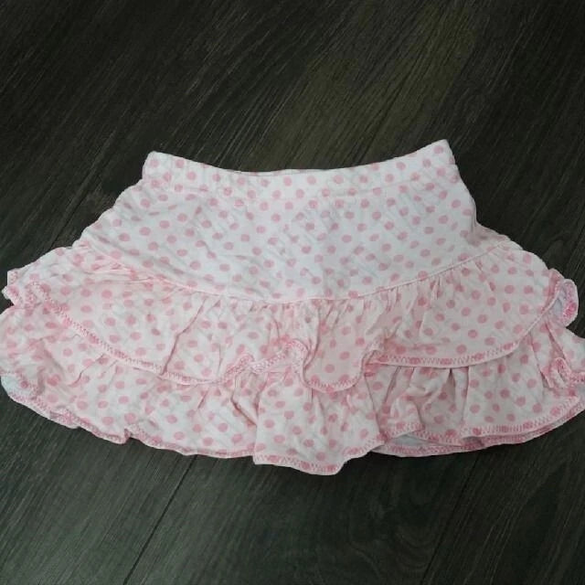 Stripes Mini Skirts
