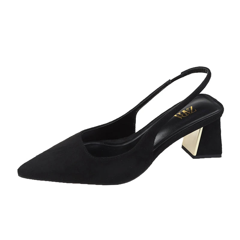 Square Heels