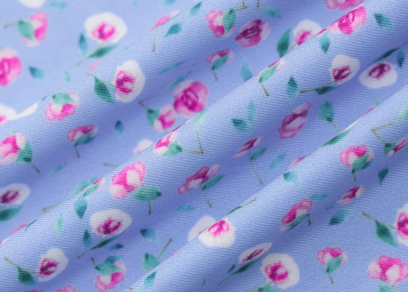 Fairy Floral Sexy Backless Maxi Dress