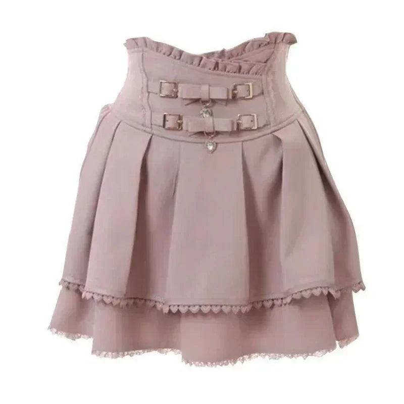 Mini High Waist Skirts