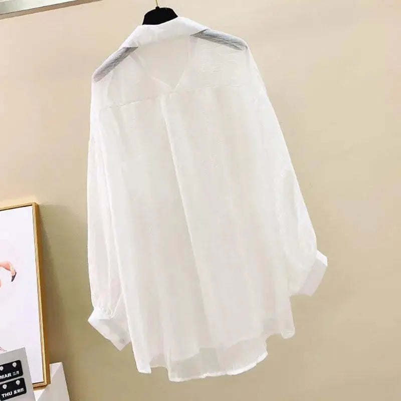 Sunscreen Shirt