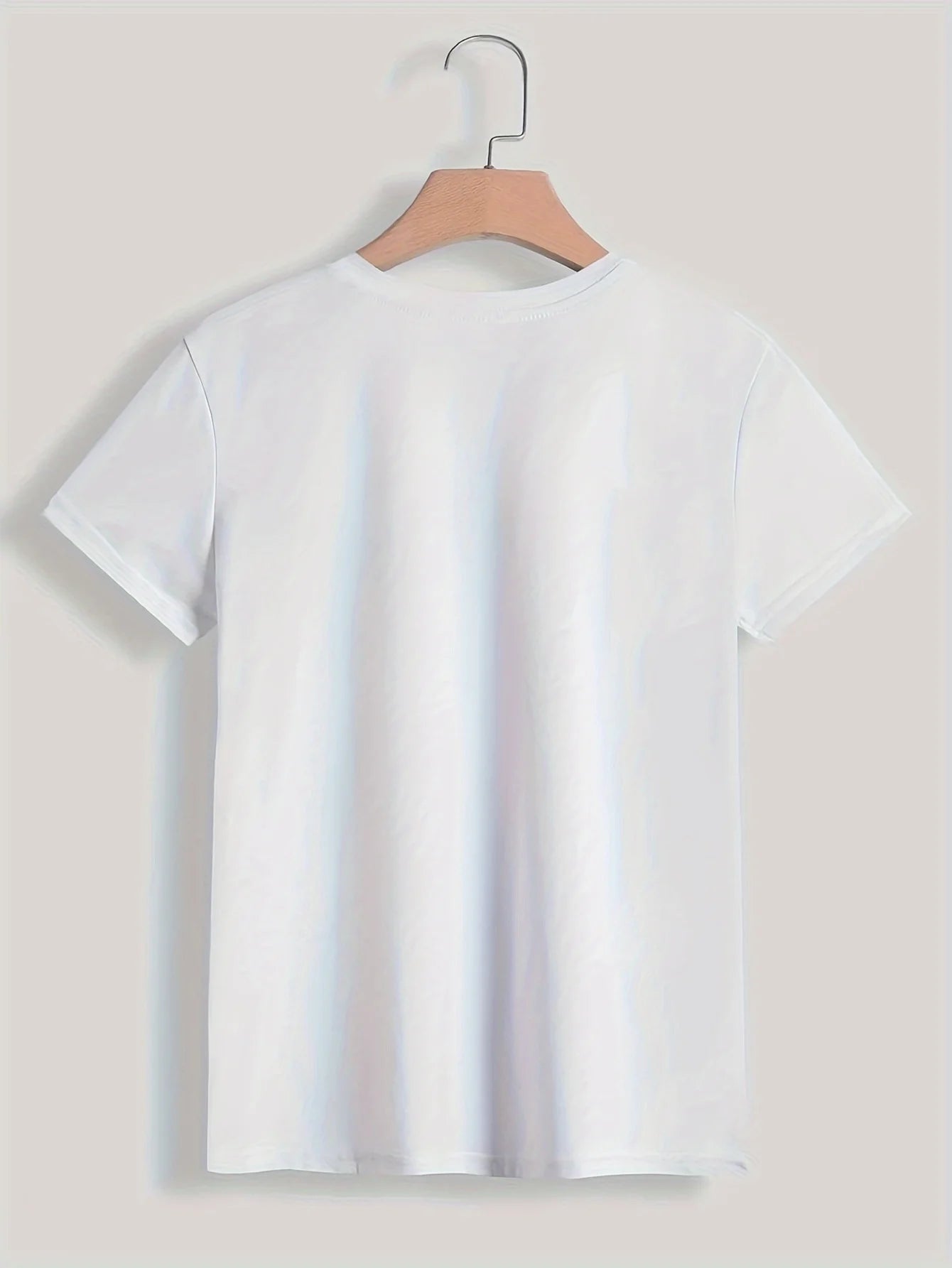 Crew Neck T-shirt