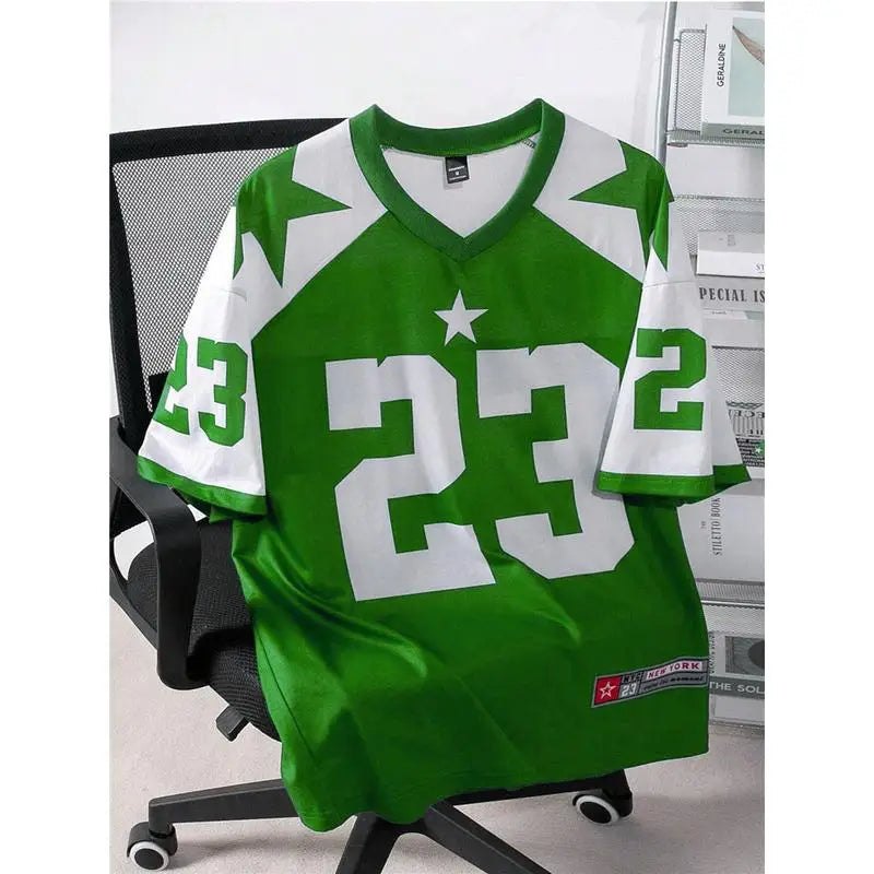 Jersey- Short sleeved T-shirt