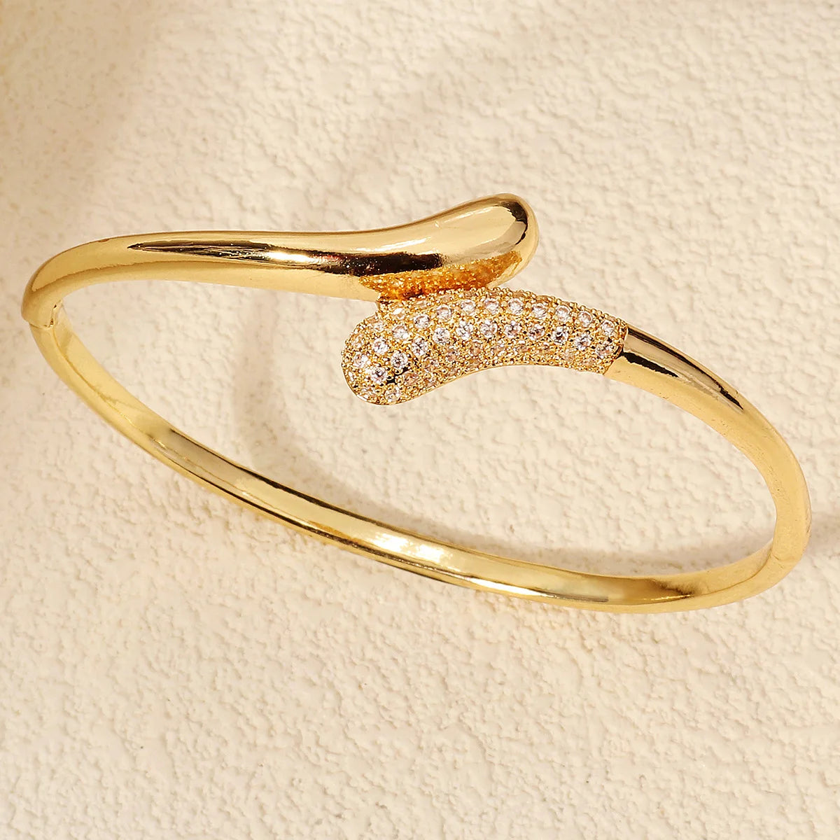 Stainless Steel Spike Bracelets