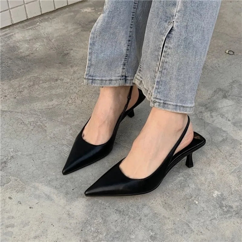 Pointed Toe Women Sandals