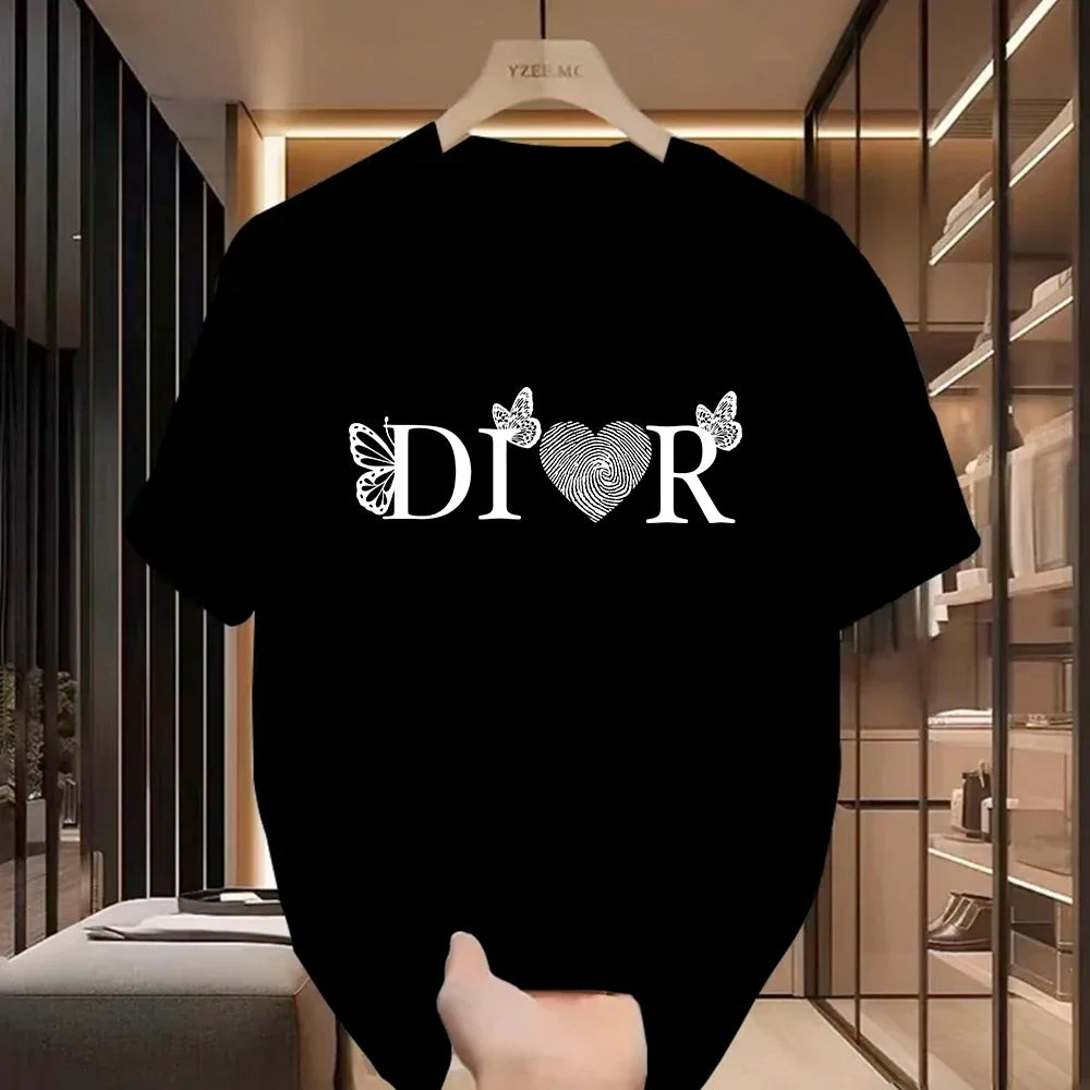 Dior Pullover T Shirts