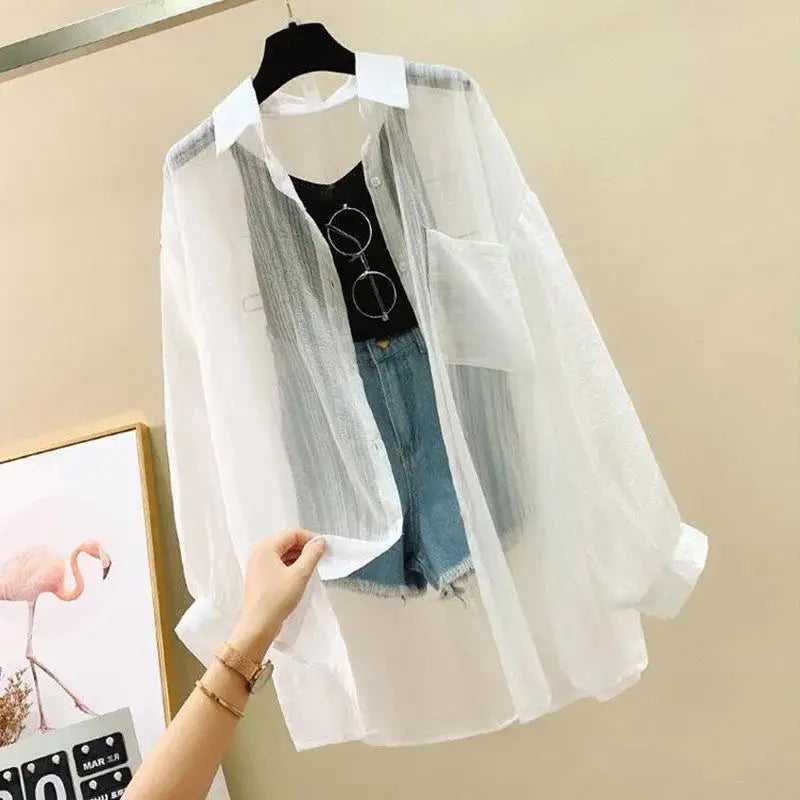 Sunscreen Shirt