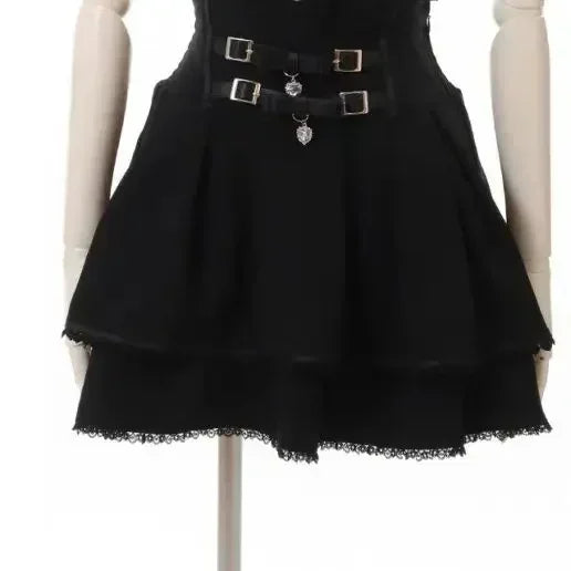 Mini High Waist Skirts