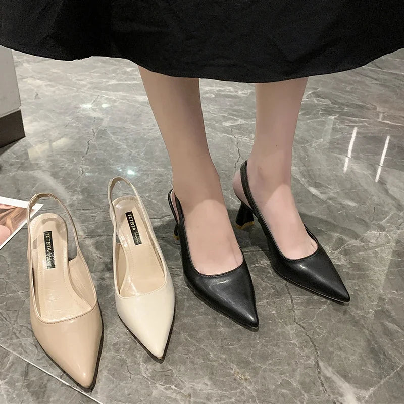 Stiletto Heels