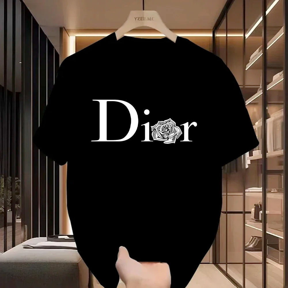 Dior Pullover T Shirts