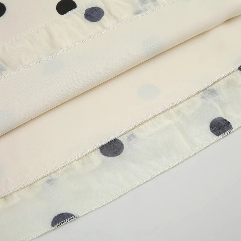 Polka Dot Skirts
