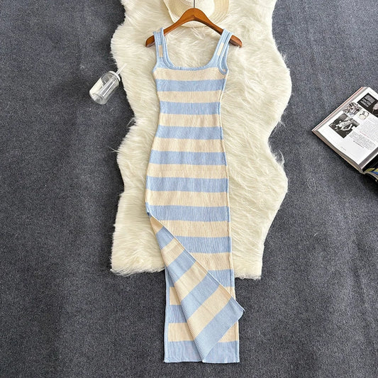 Bodycon Long Dress