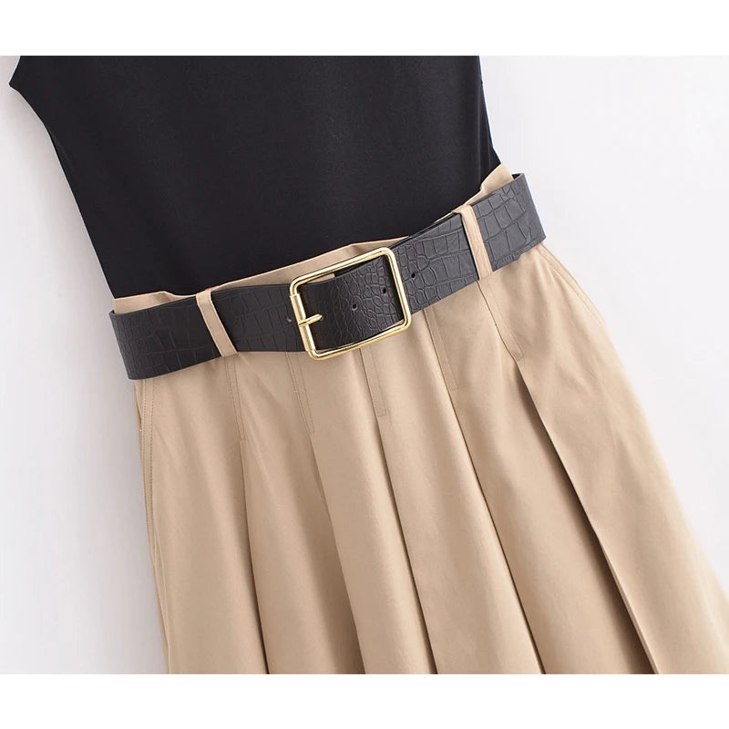 Midi Dress