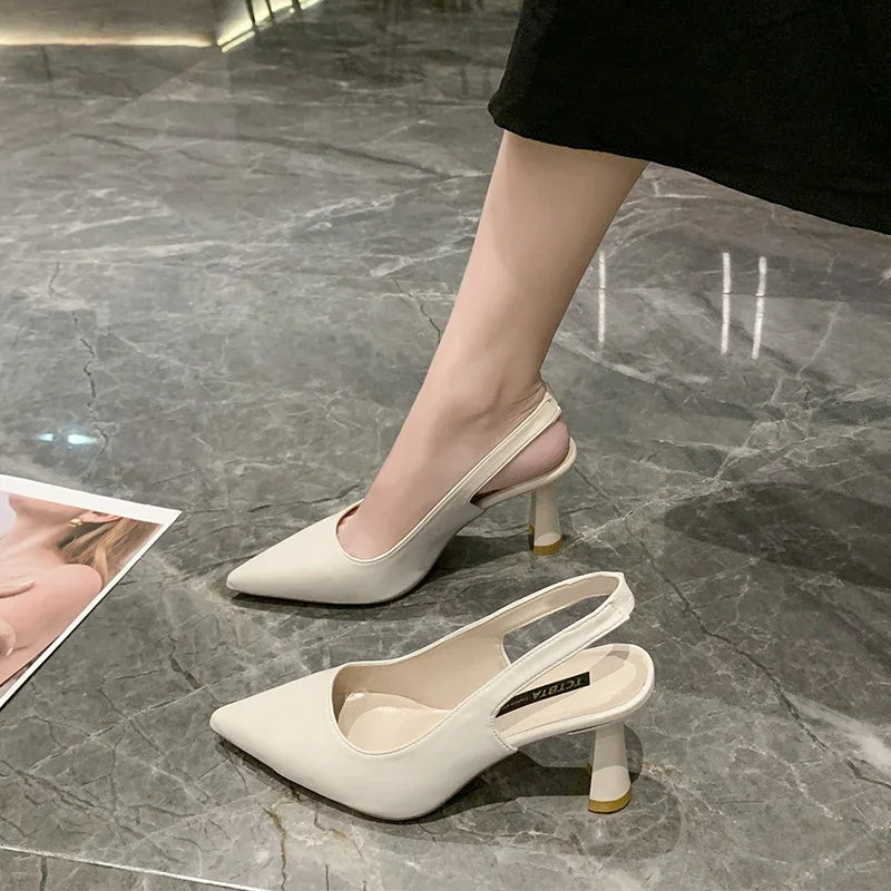 Stiletto Heels