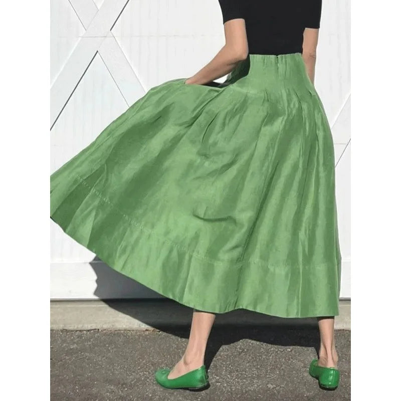French Umbrella skirt