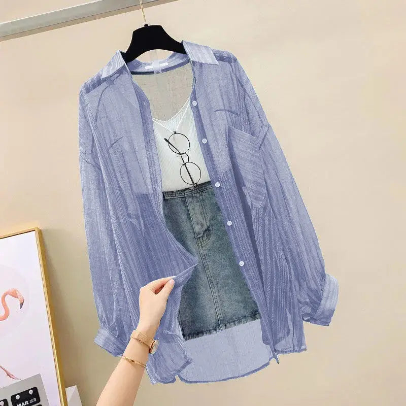 Sunscreen Shirt