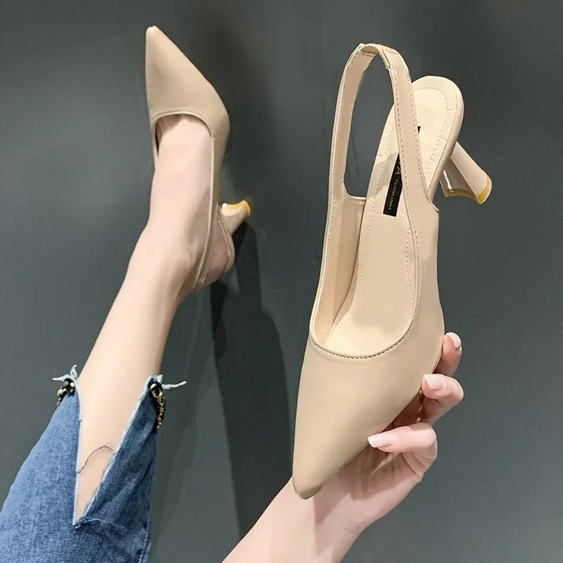 Stiletto Heels