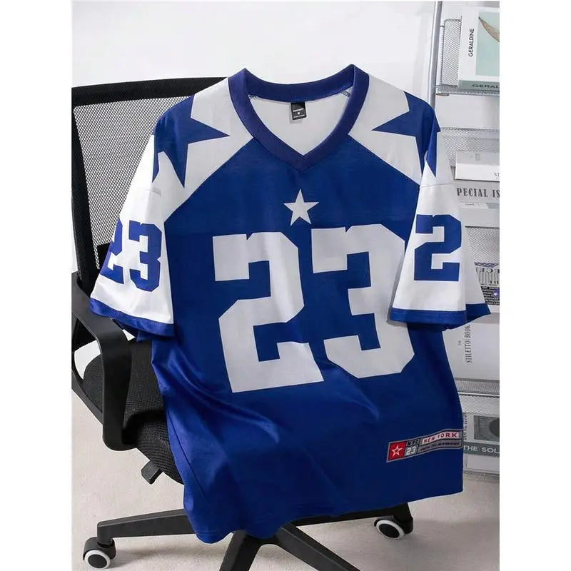Jersey- Short sleeved T-shirt