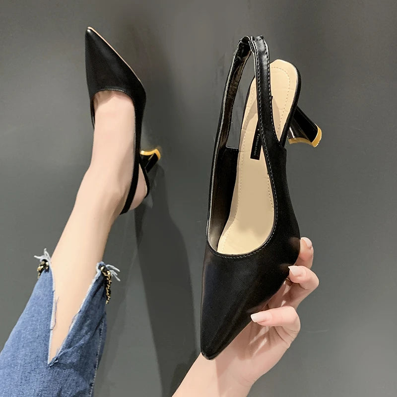Stiletto Heels