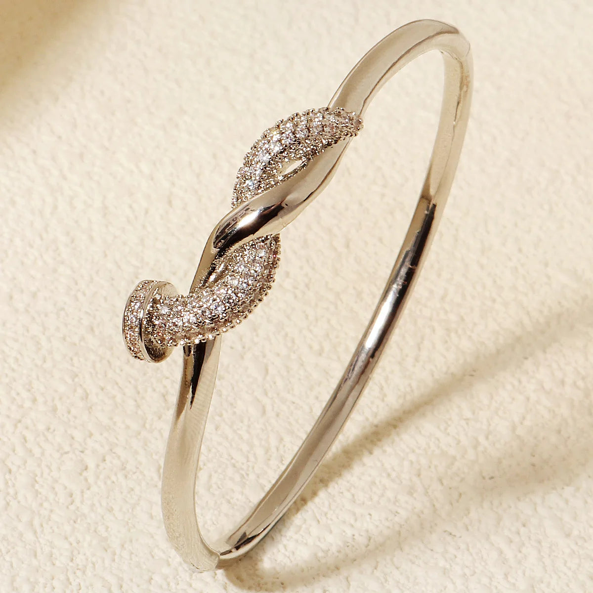 Stainless Steel Spike Bracelets