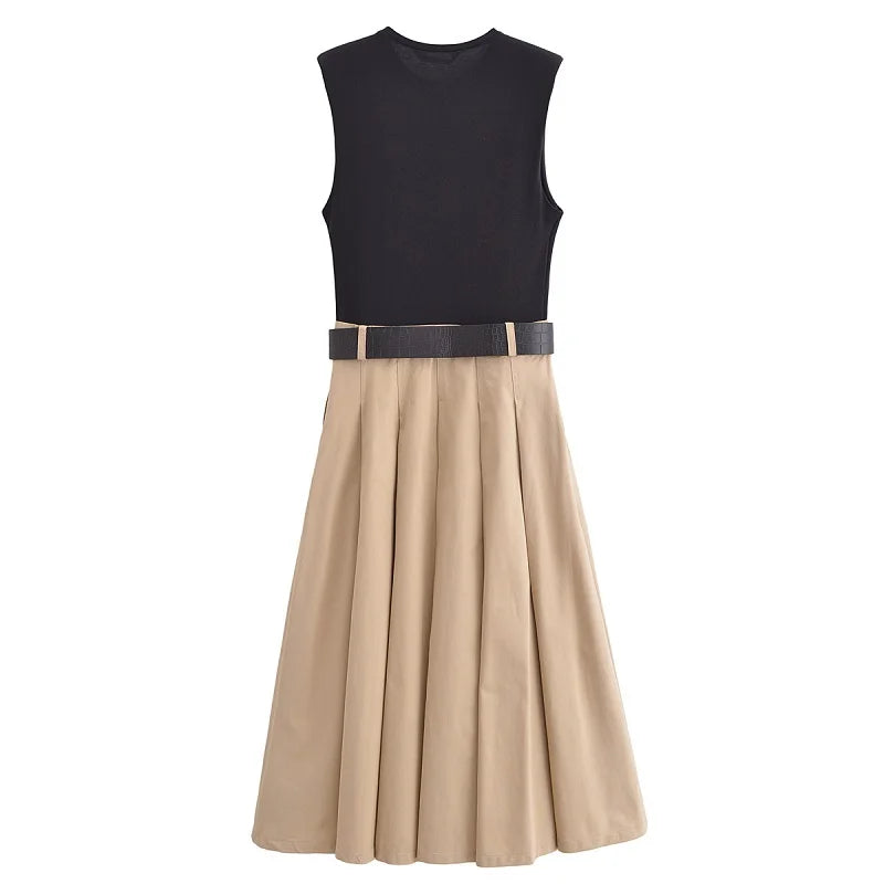 Midi Dress