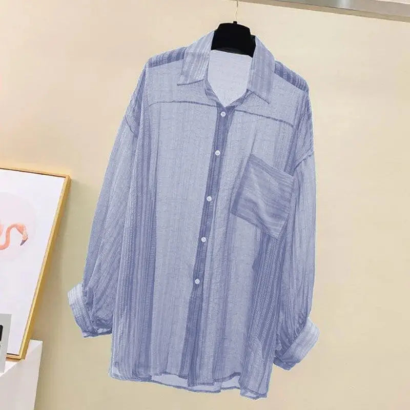 Sunscreen Shirt