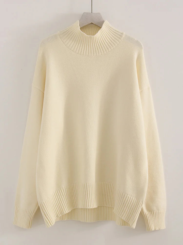 Turtleneck Sweater