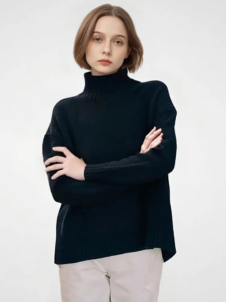 Turtleneck Sweater