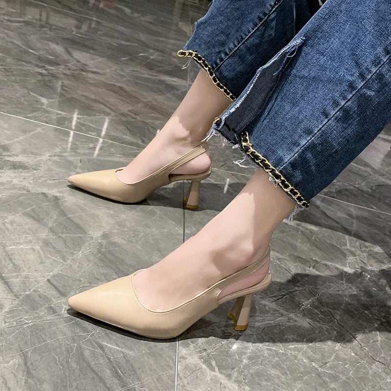 Stiletto Heels